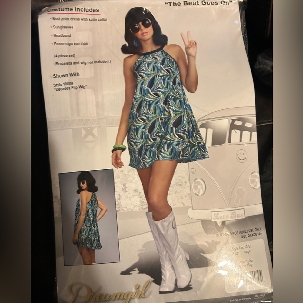 Halloween costume
